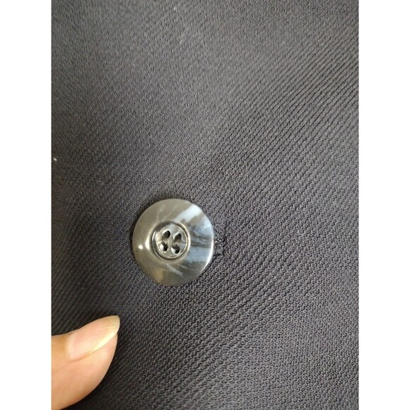 Vintage Valerie Steven’s  Wool Blazer Women’s Button Down Size 10 - Picture 5 of 13
